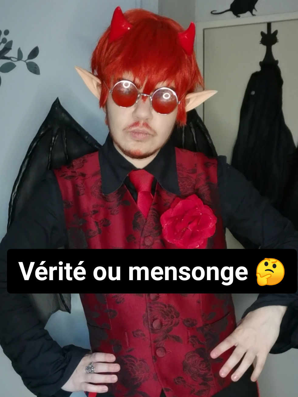 @Orni Cosplay Poubelle ✨