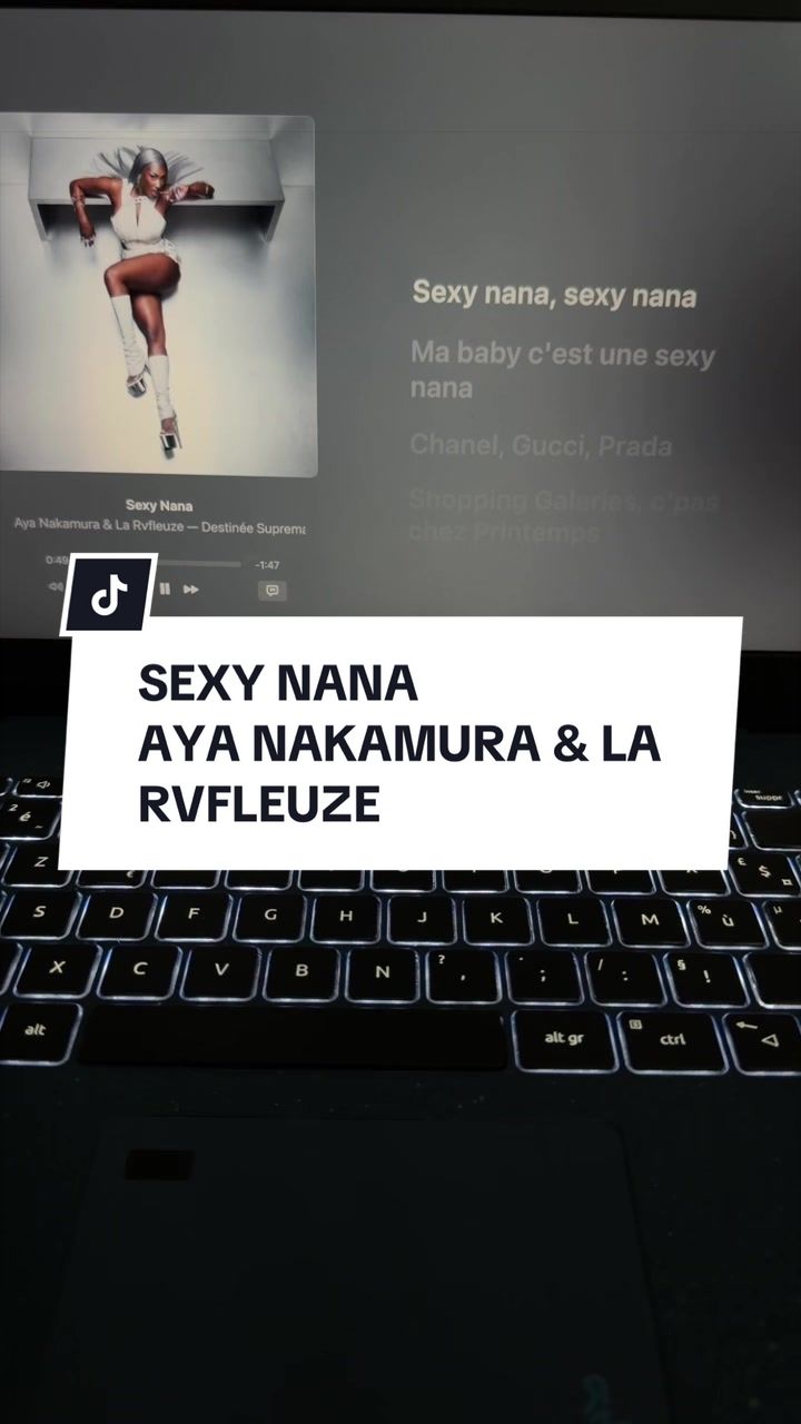 @Applemusic on Tiktok