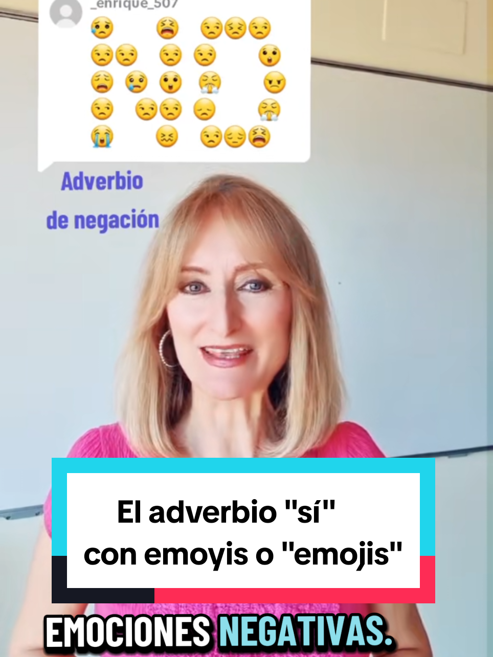 @Tu profesora de Lengua