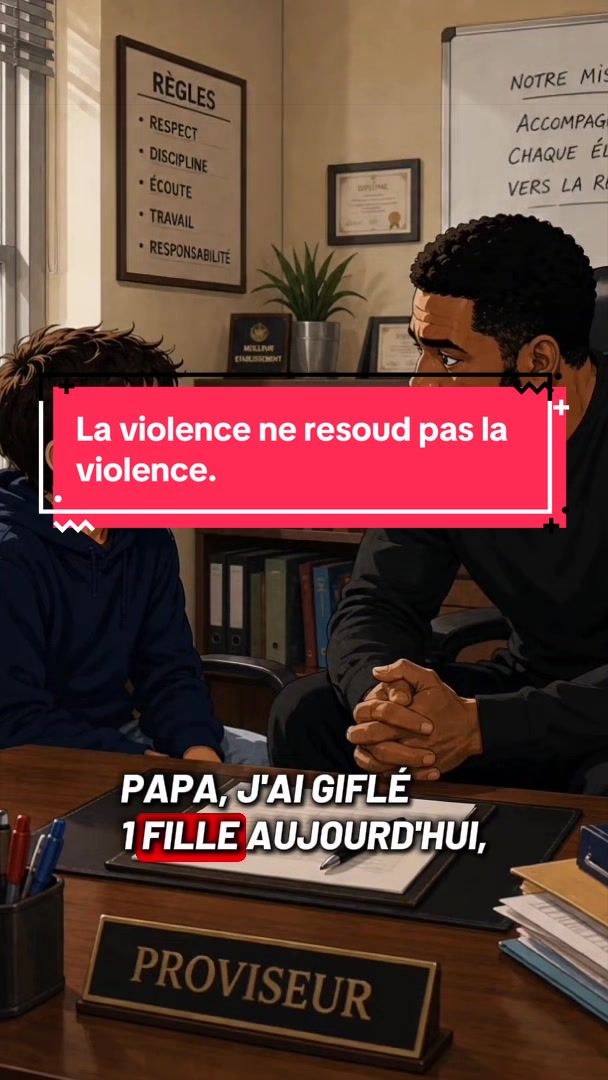@Un mot pour toi fils