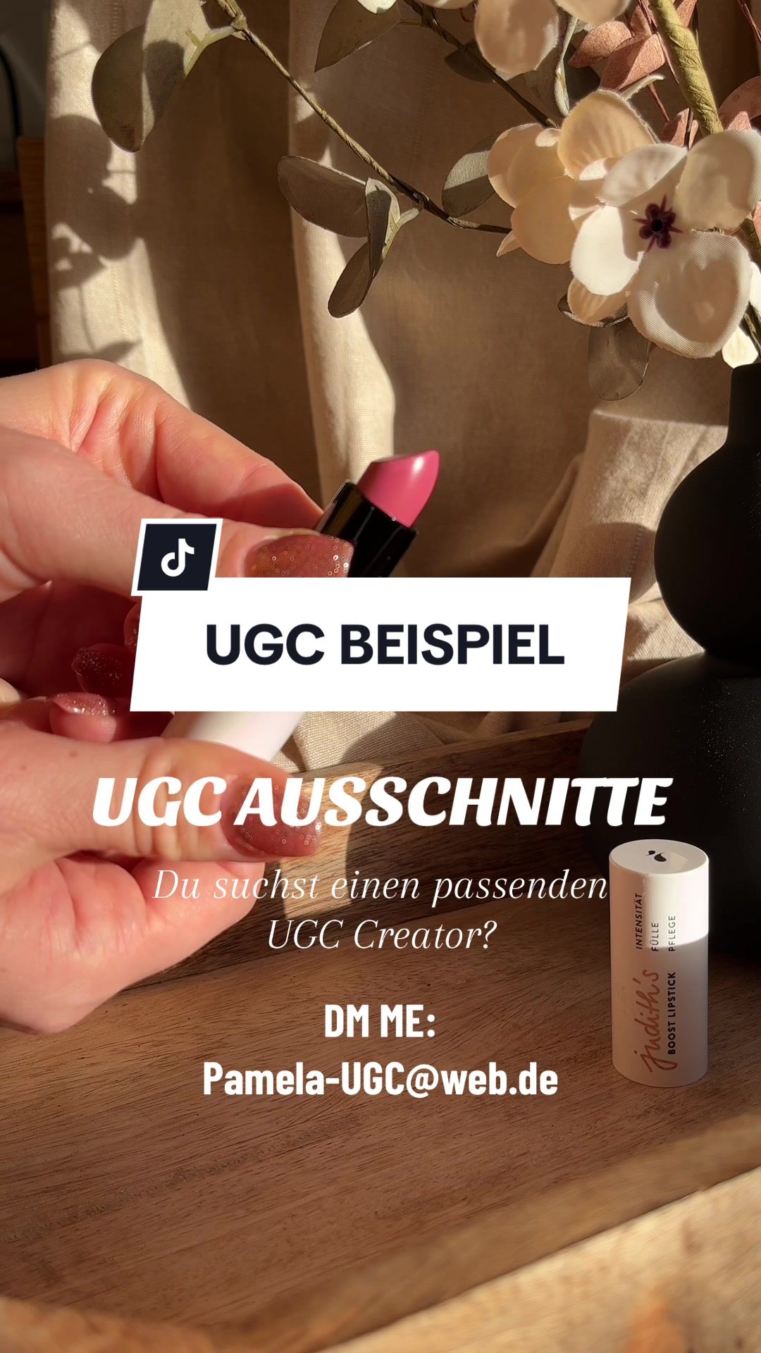 @Pamela | UGC Creator ✨