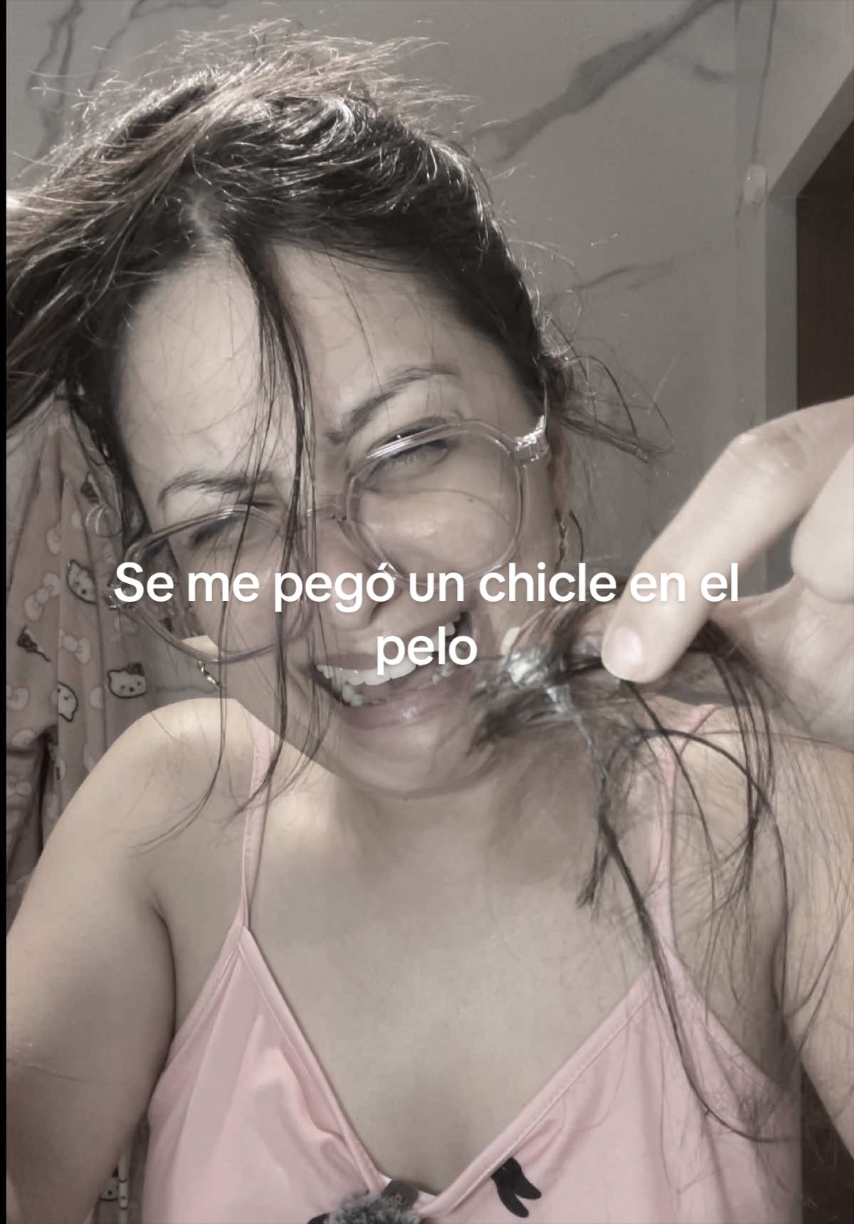 @Ely la cubana en pijama