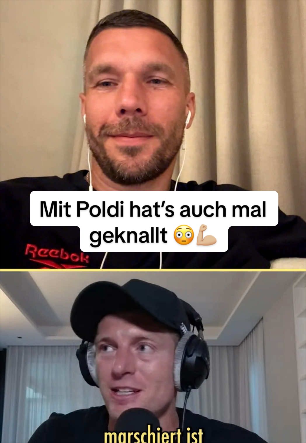 @Toni Kroos