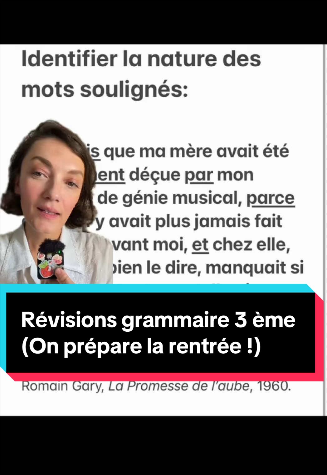 @MFDF - Brevet de français ☄️