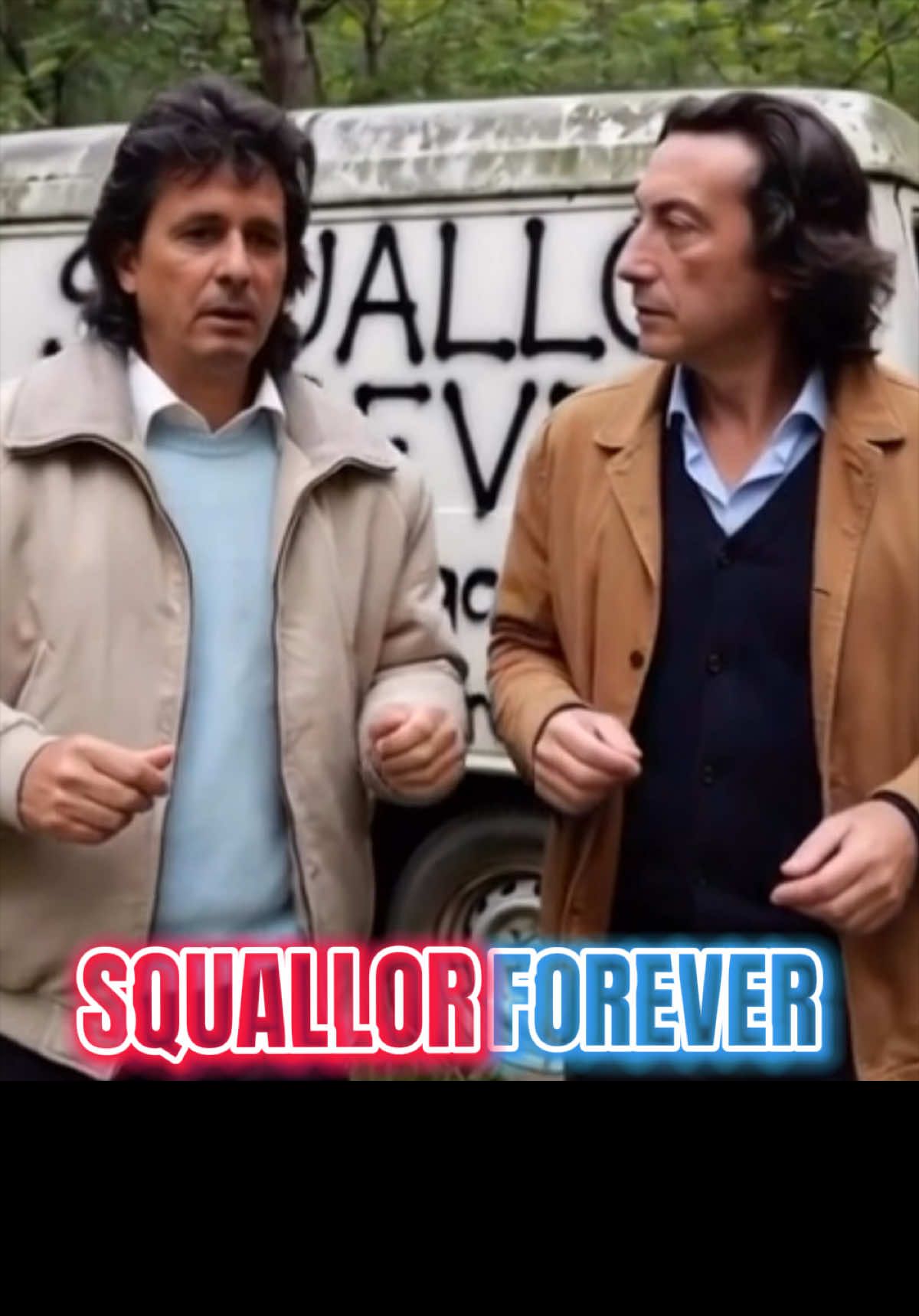 @RADIO SQUALLOR-THE SQUALLORS
