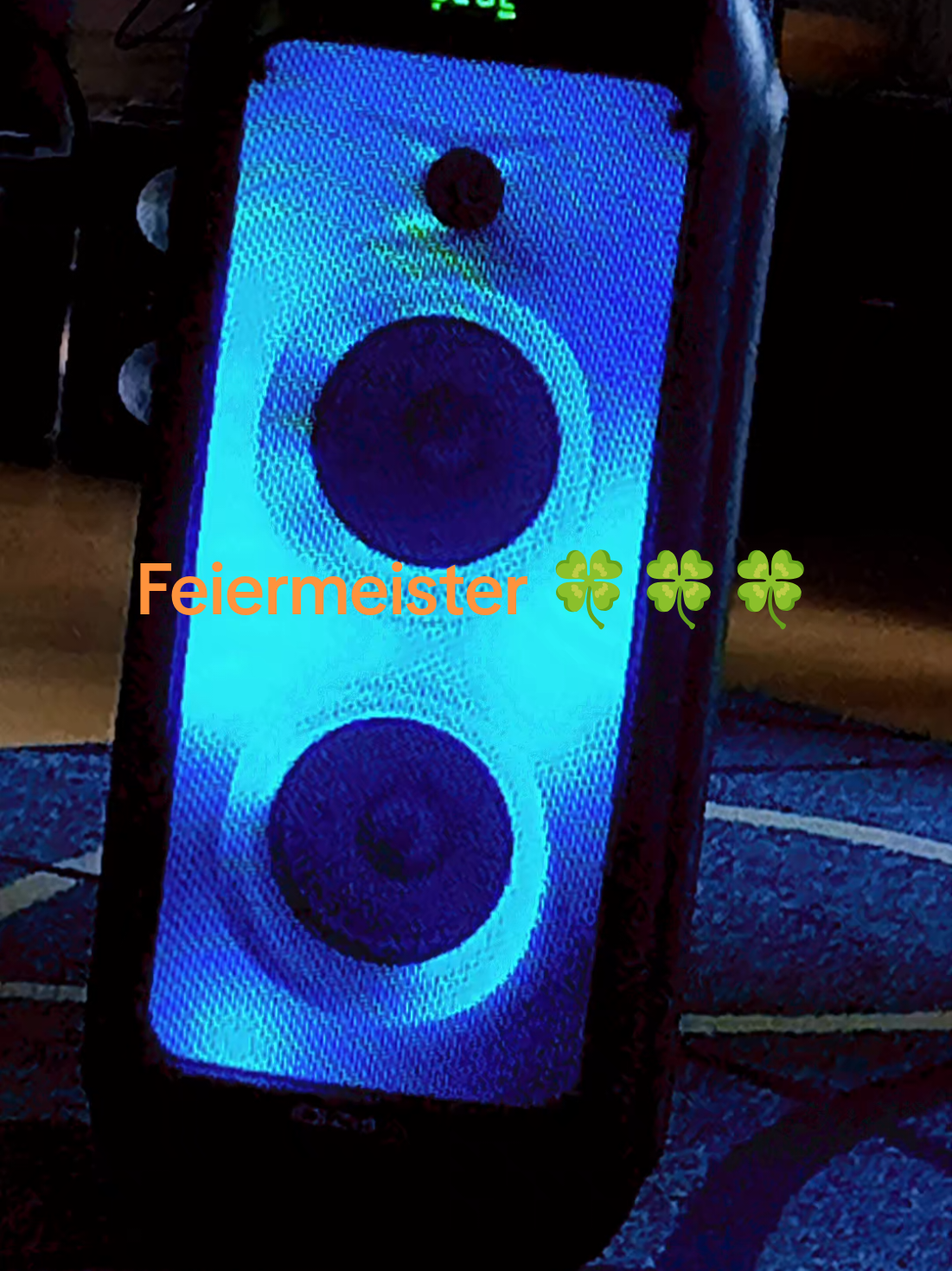 @DJ Feiermeister