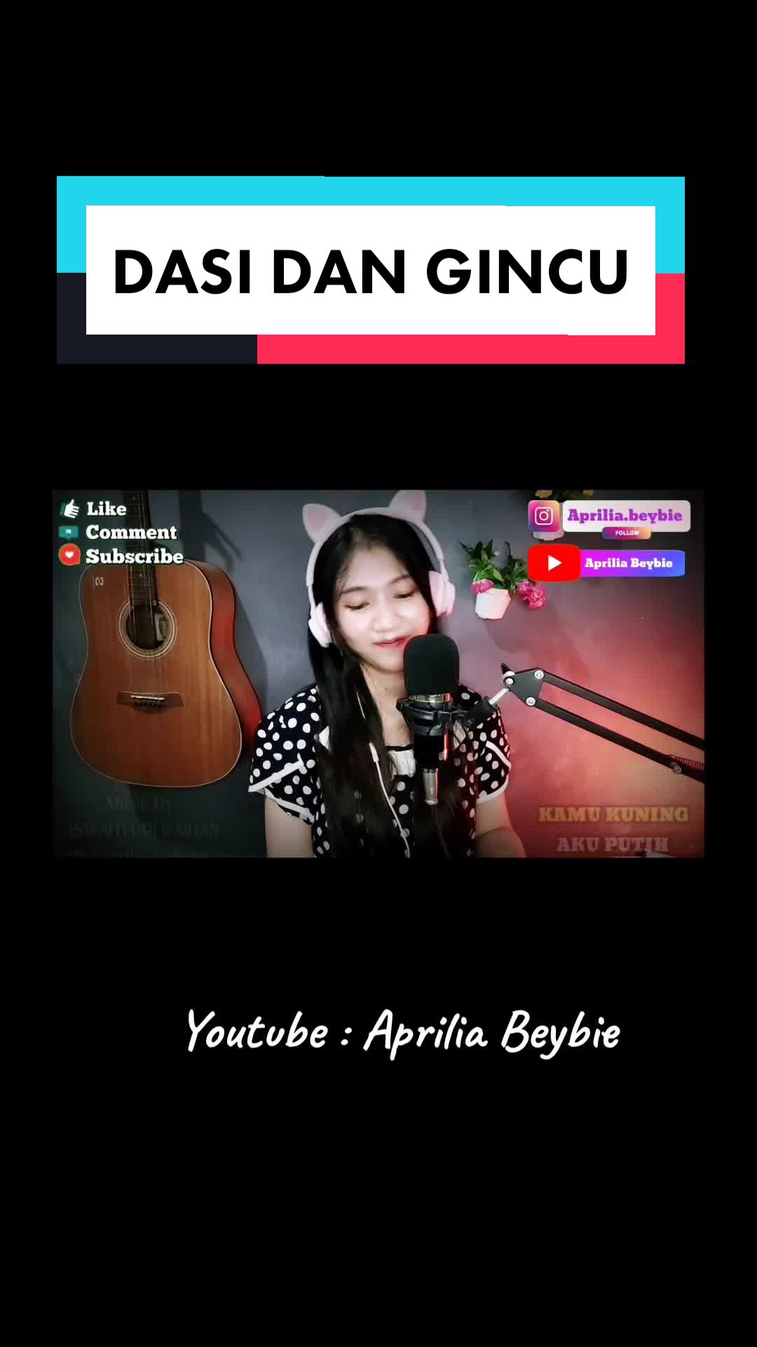 @Aprilia Beybie