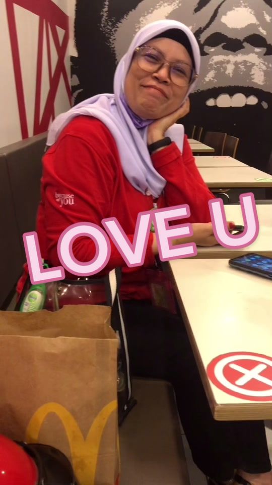 @Siti Arubana