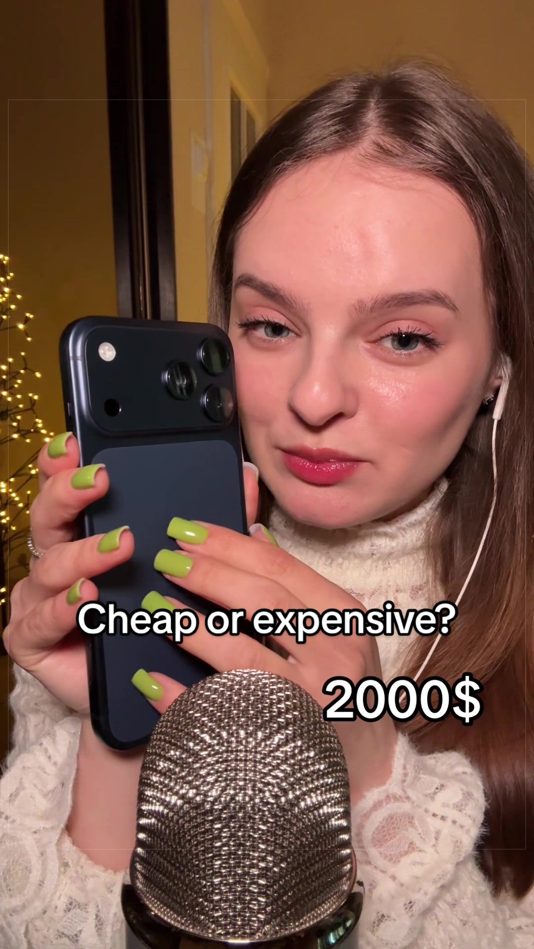 @ASMR Lisandra