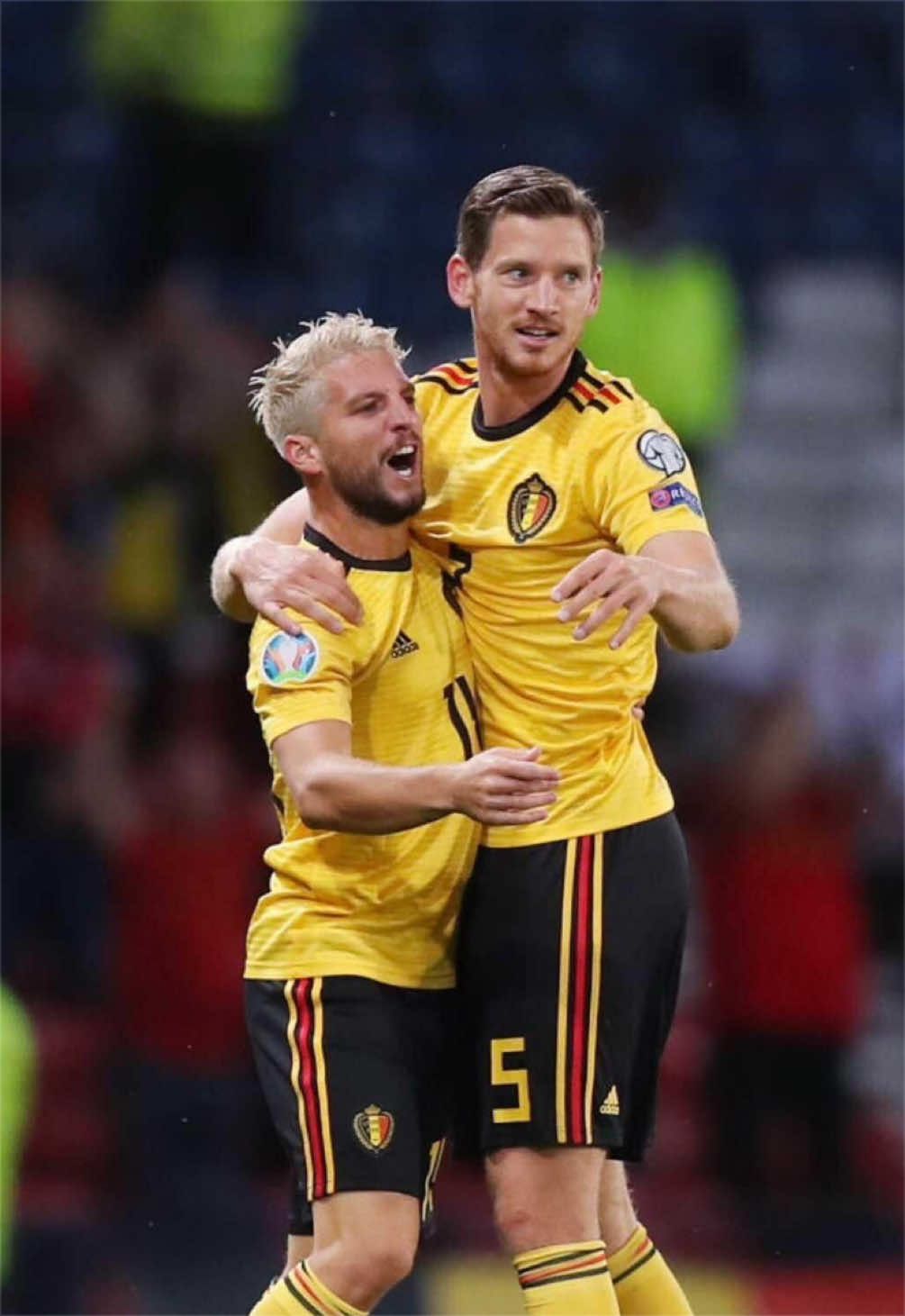 @SL Belgium🇧🇪