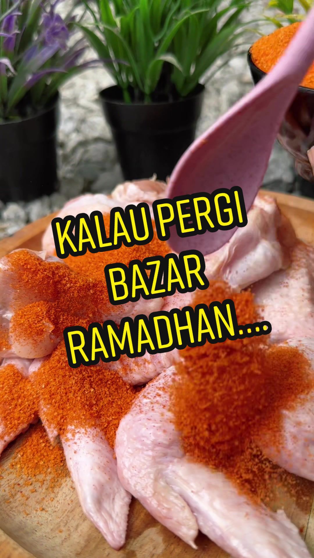 @Rempah Ayam Madu Aymasos