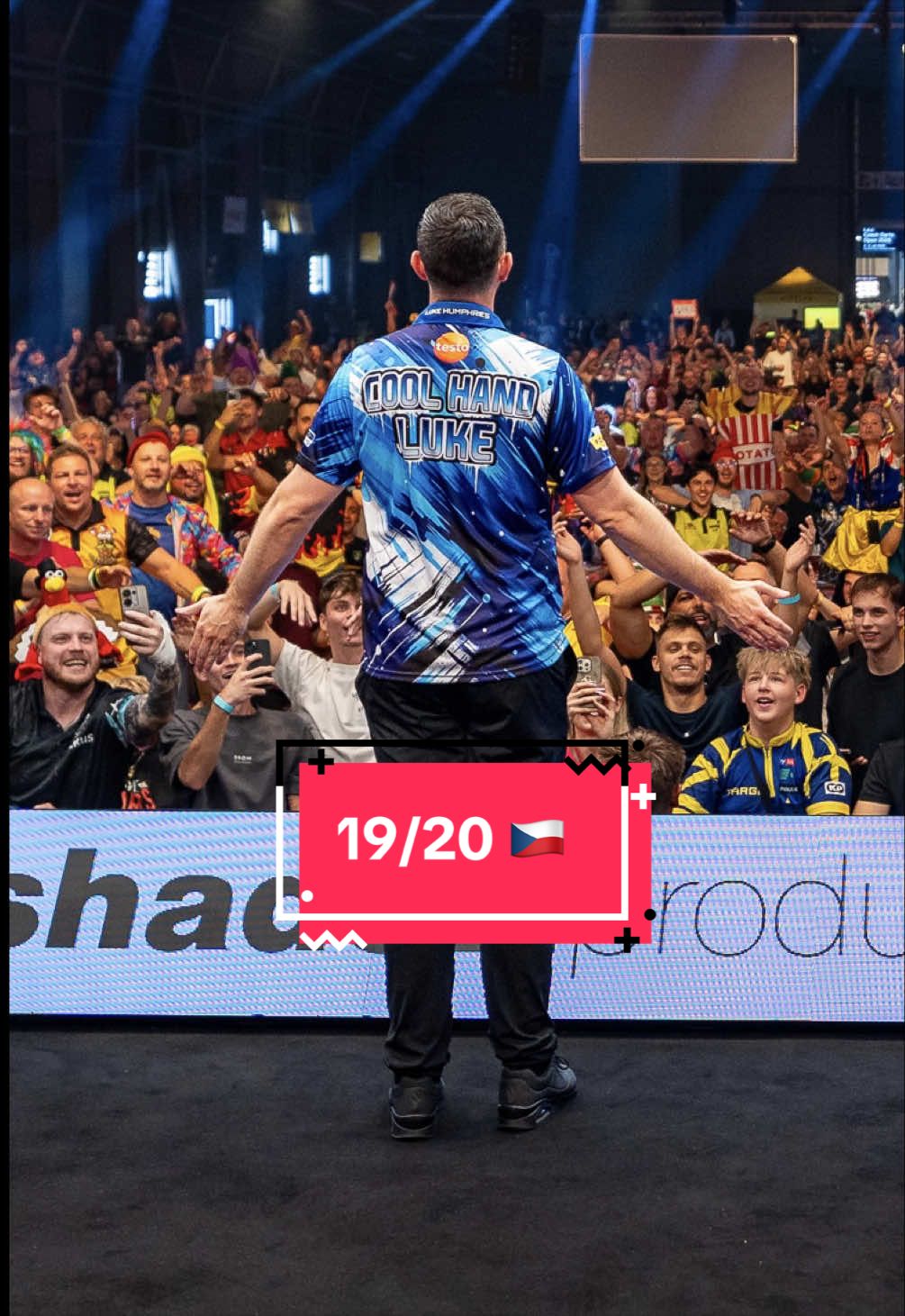 @PDC Europe