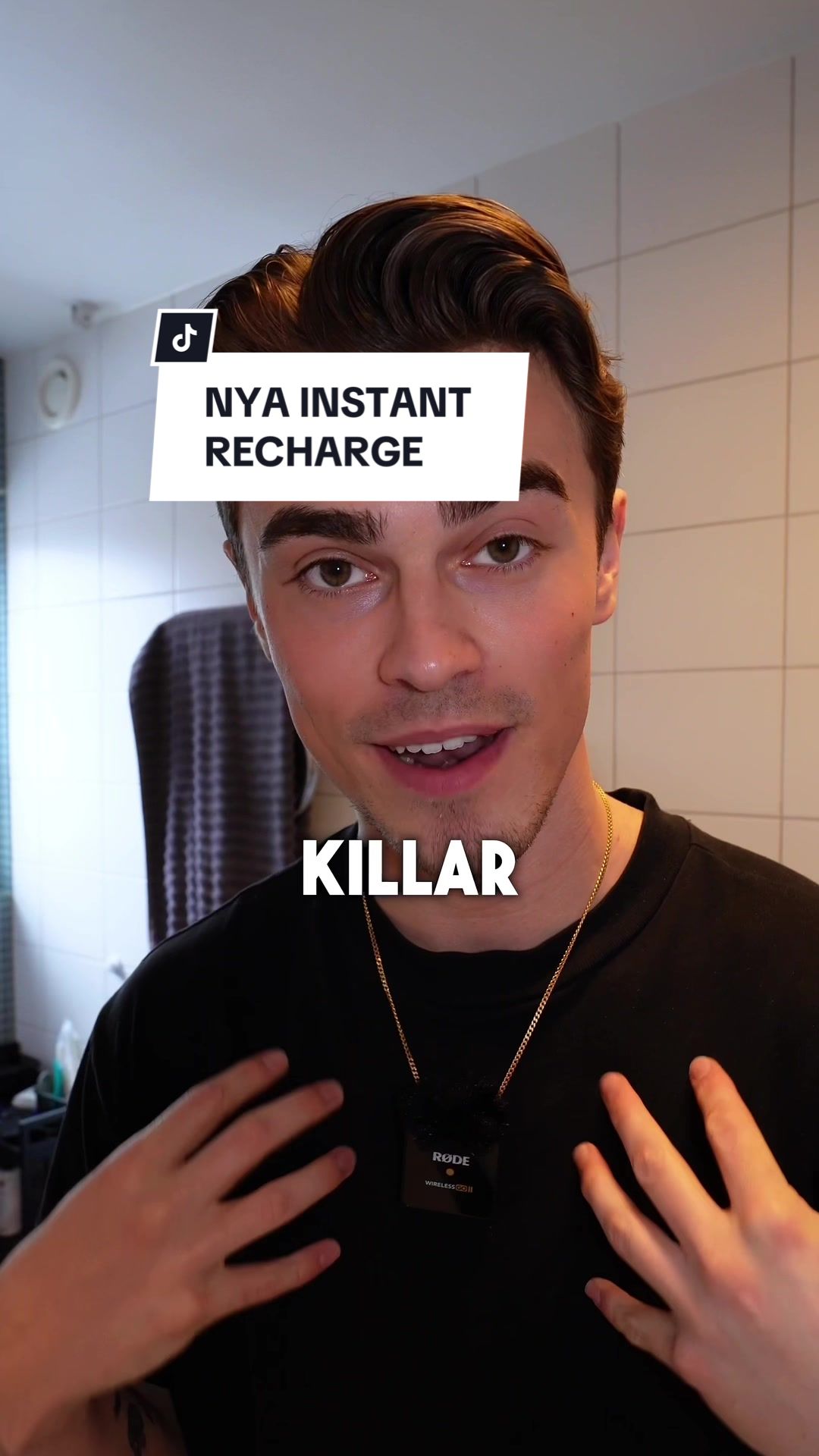 @Recipe for men