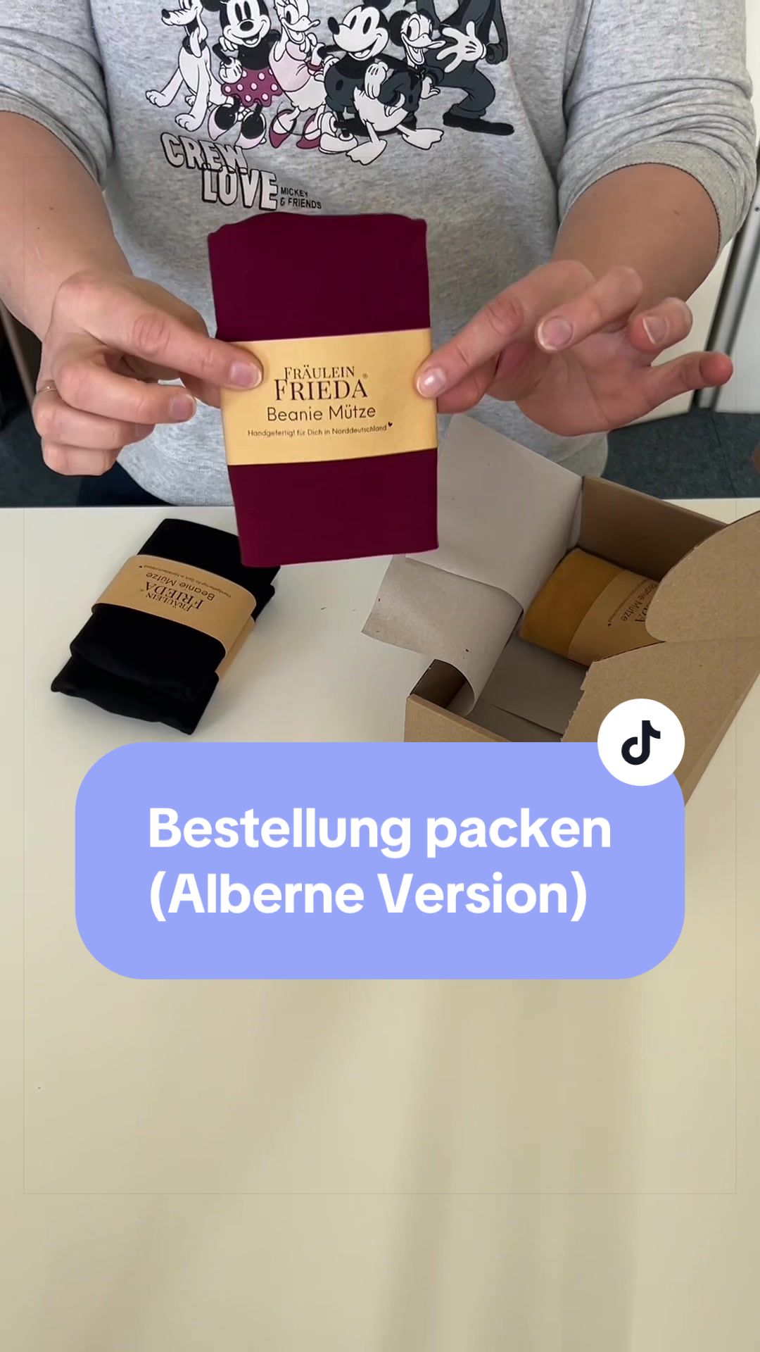 @Fr&auml;ulein Frieda