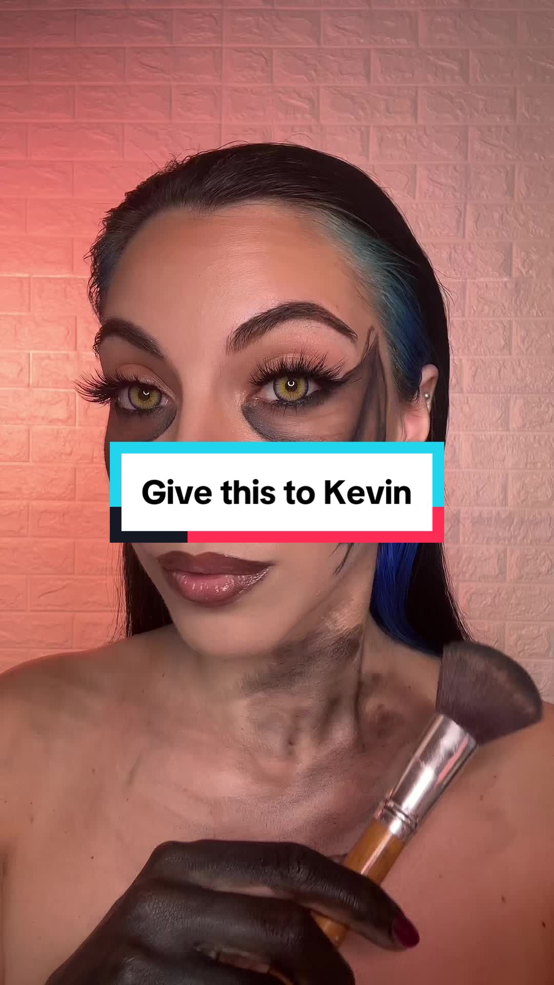 @Martin Fu Makeup