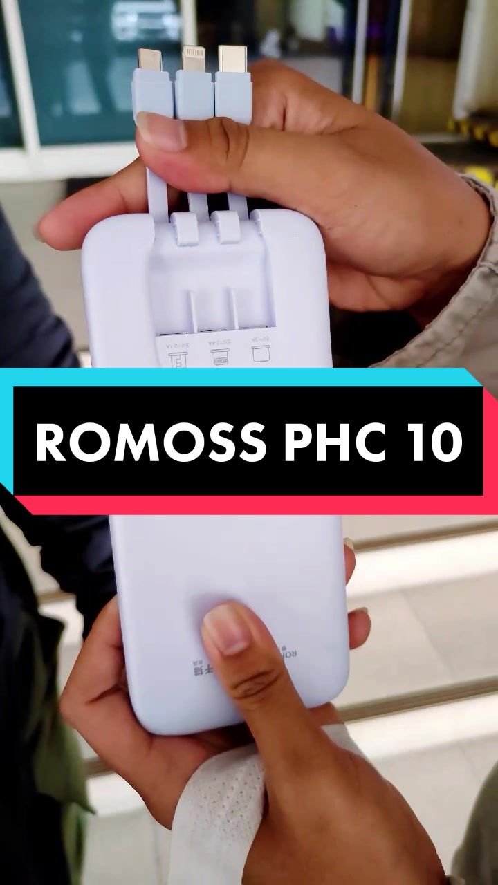 @Romoss Philippines