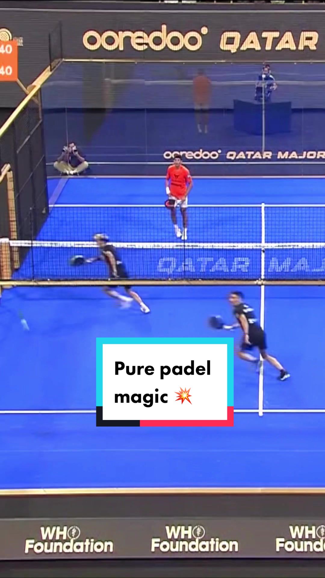 @Premier Padel