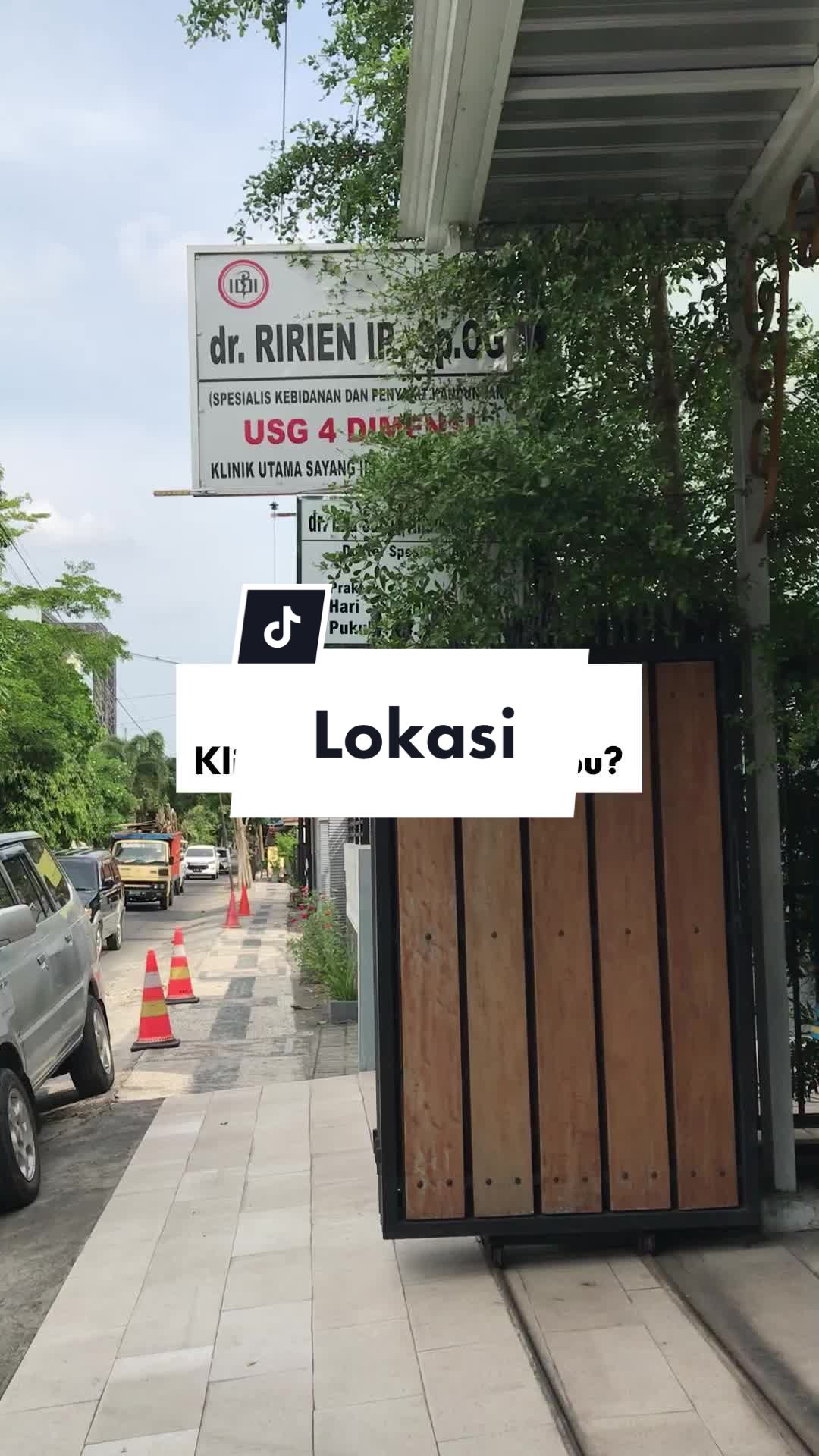 @Klinikutamasayangibu