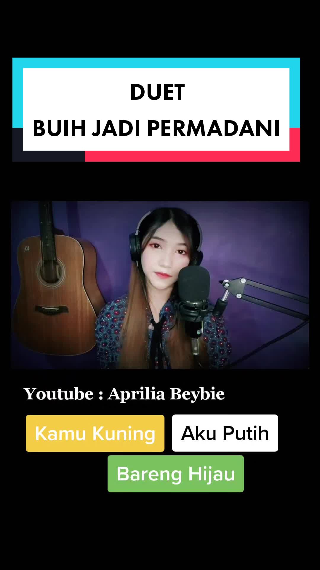 @Aprilia Beybie