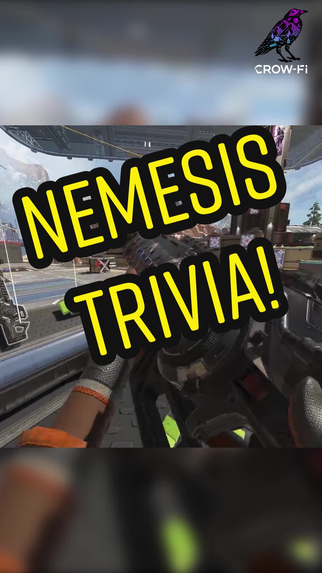 @CrowFi Apex Legends