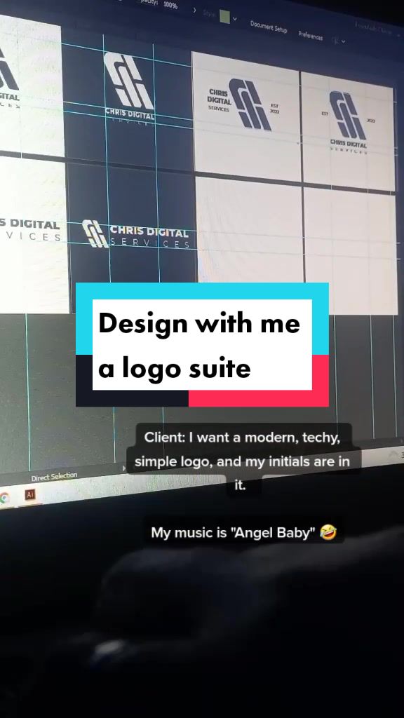 @Branding & Web Designer