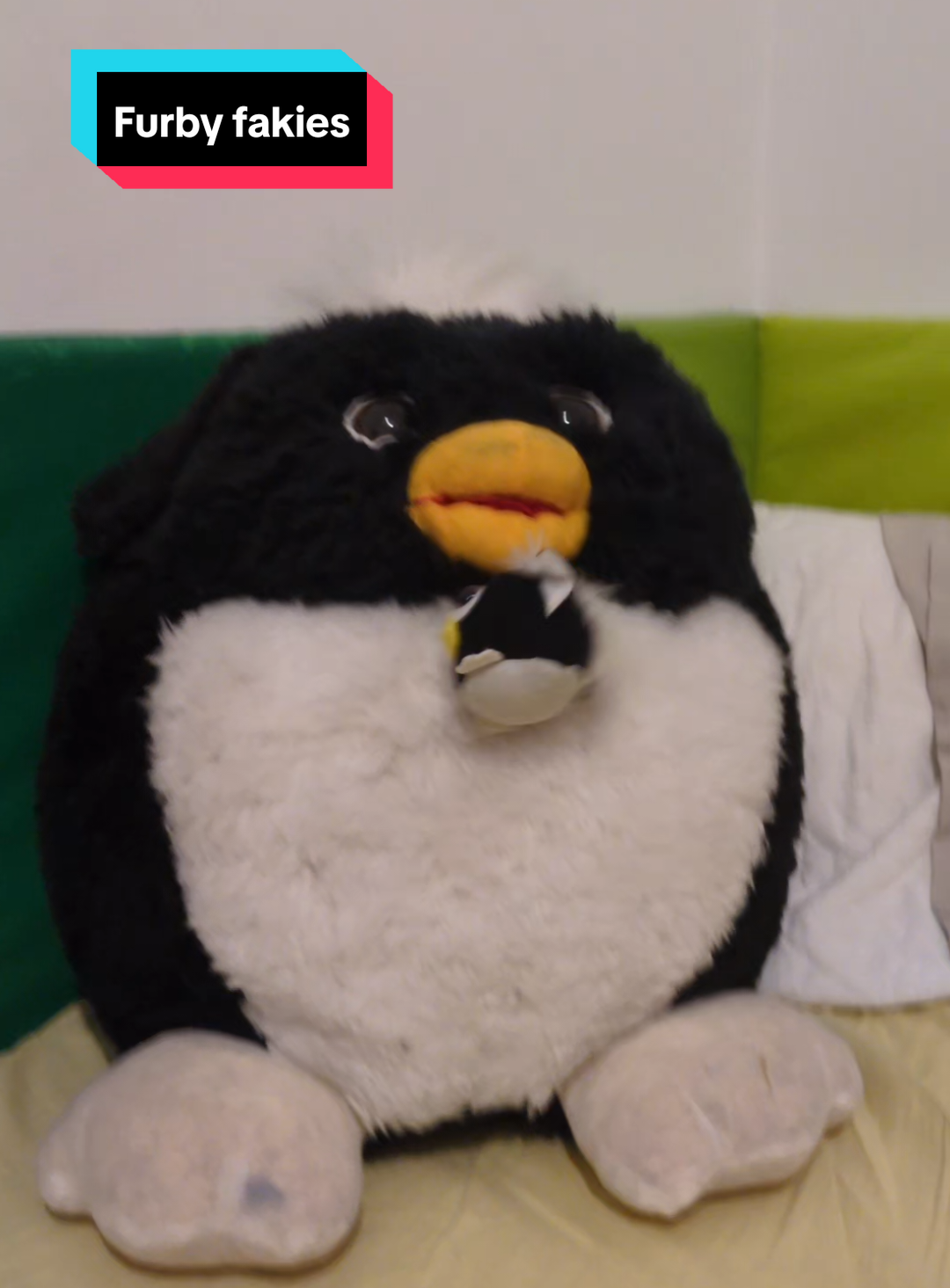 @Furby 1998