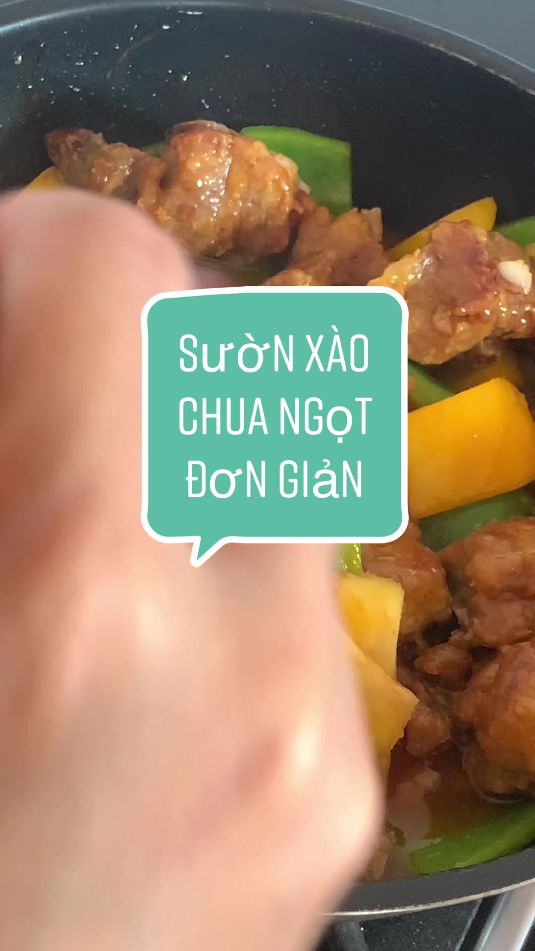 @Bếp nhà Lanan
