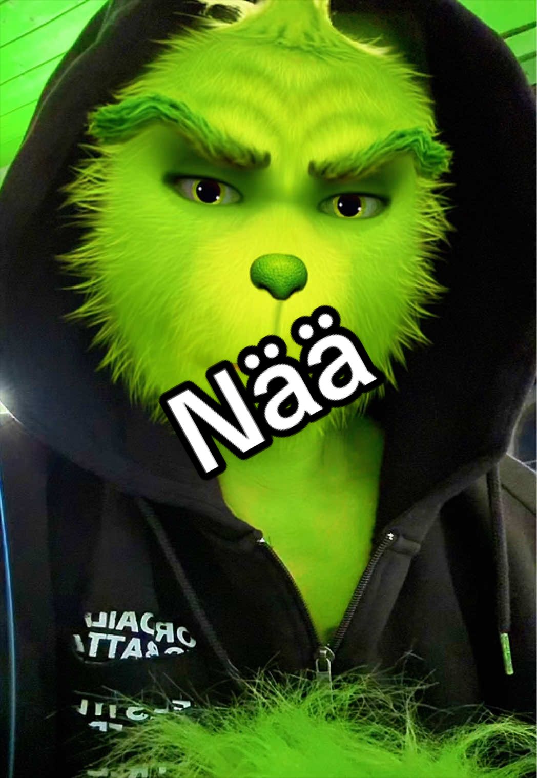 @Grinchatwork