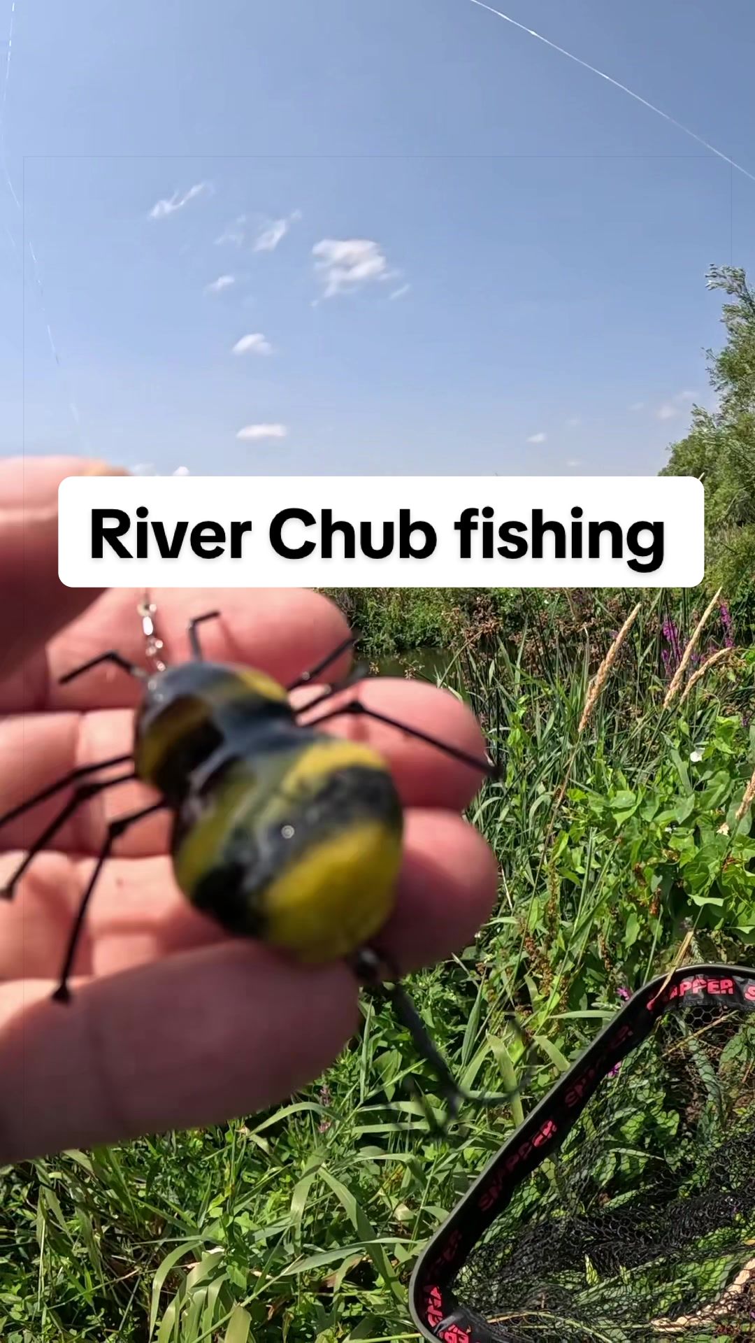 @Custom lure factory