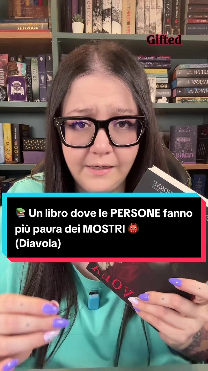 @Giulia Bifrost