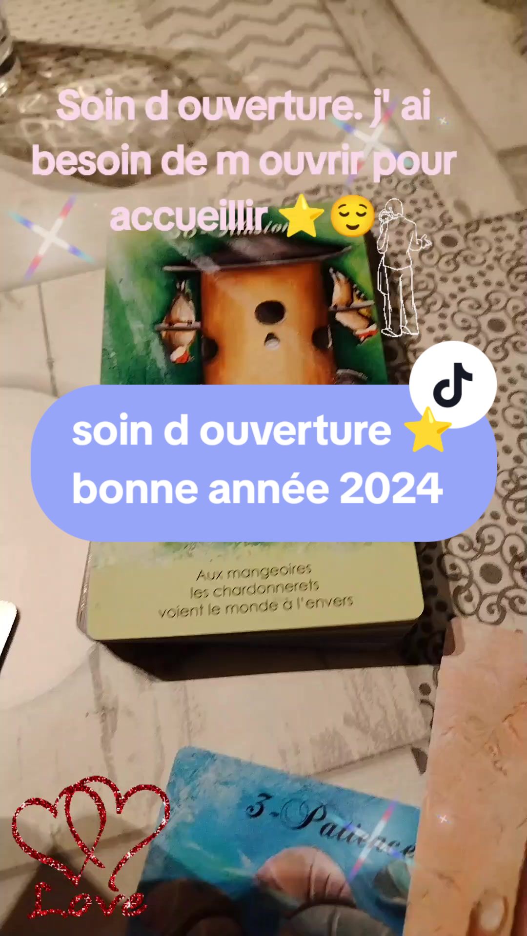 @Le c&oelig;ur d'Orph&eacute;e ❤ Amour