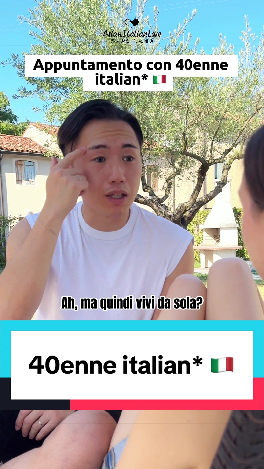 @Ouwang e Giada ๐จ๐ณ๐ฎ๐น