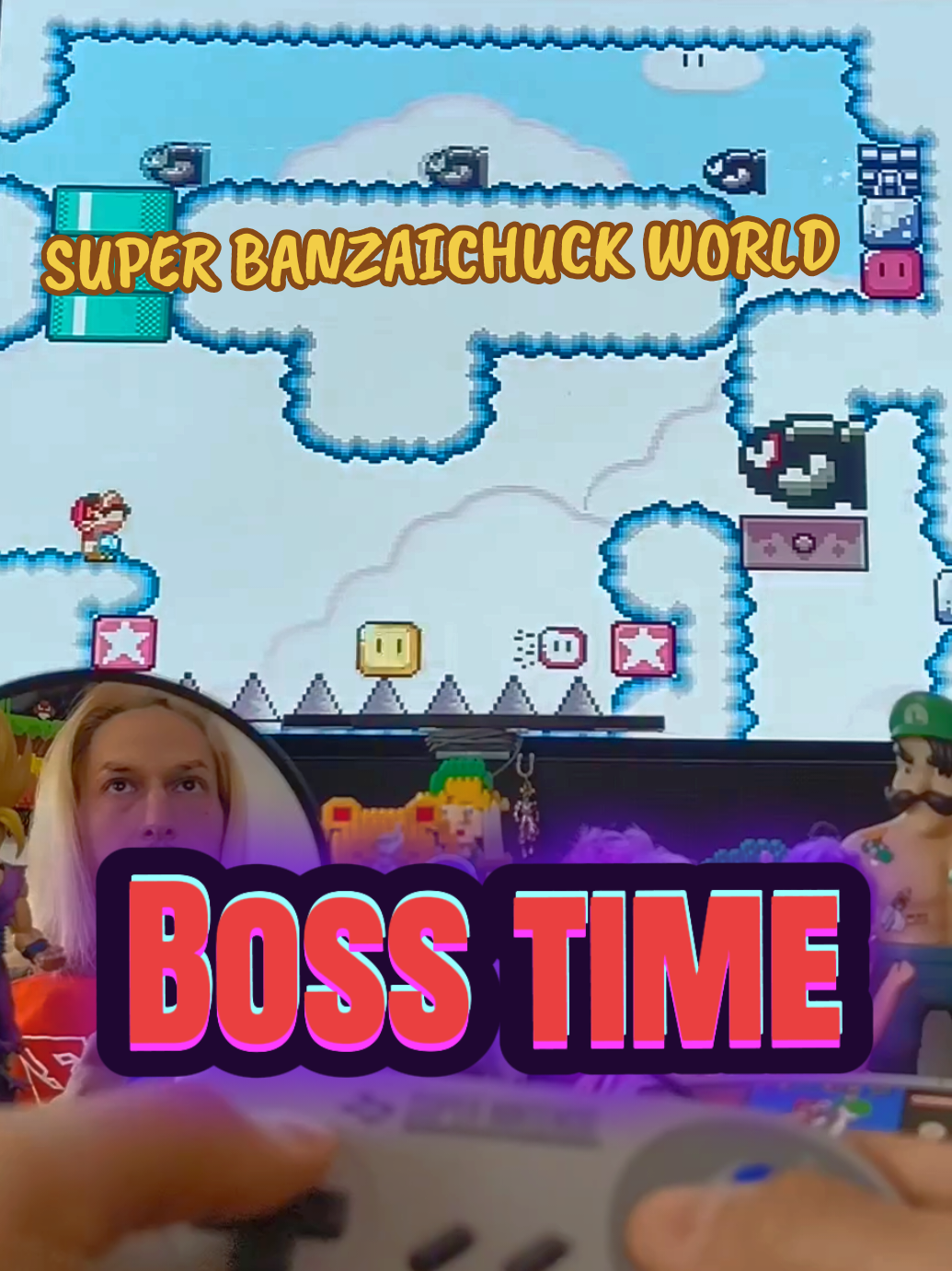 @Marv's Kaizo Show