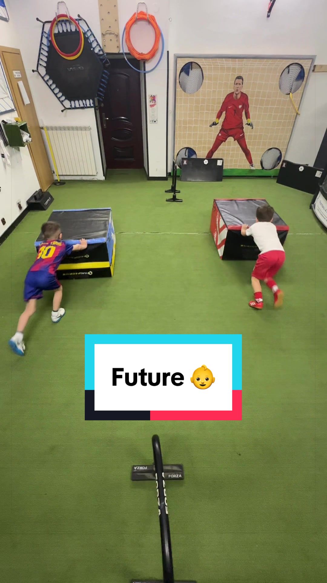 @Football&Fitness Gym