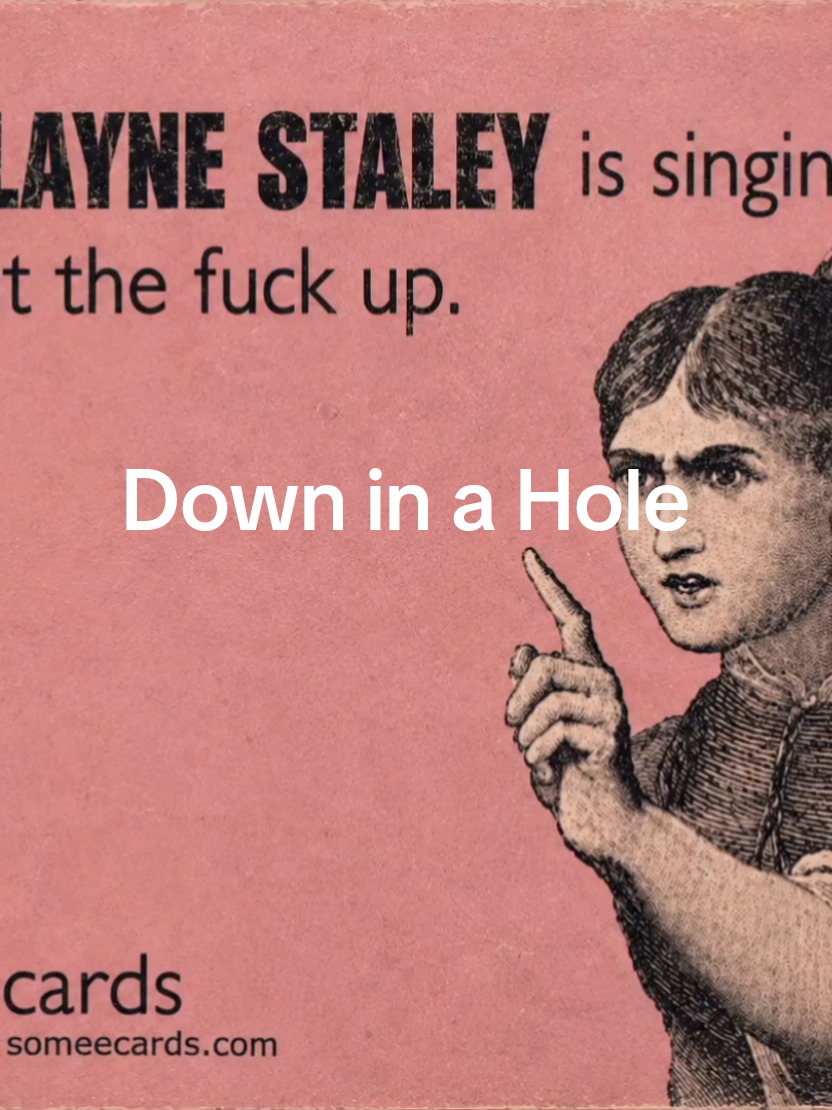 @Shine on Layne