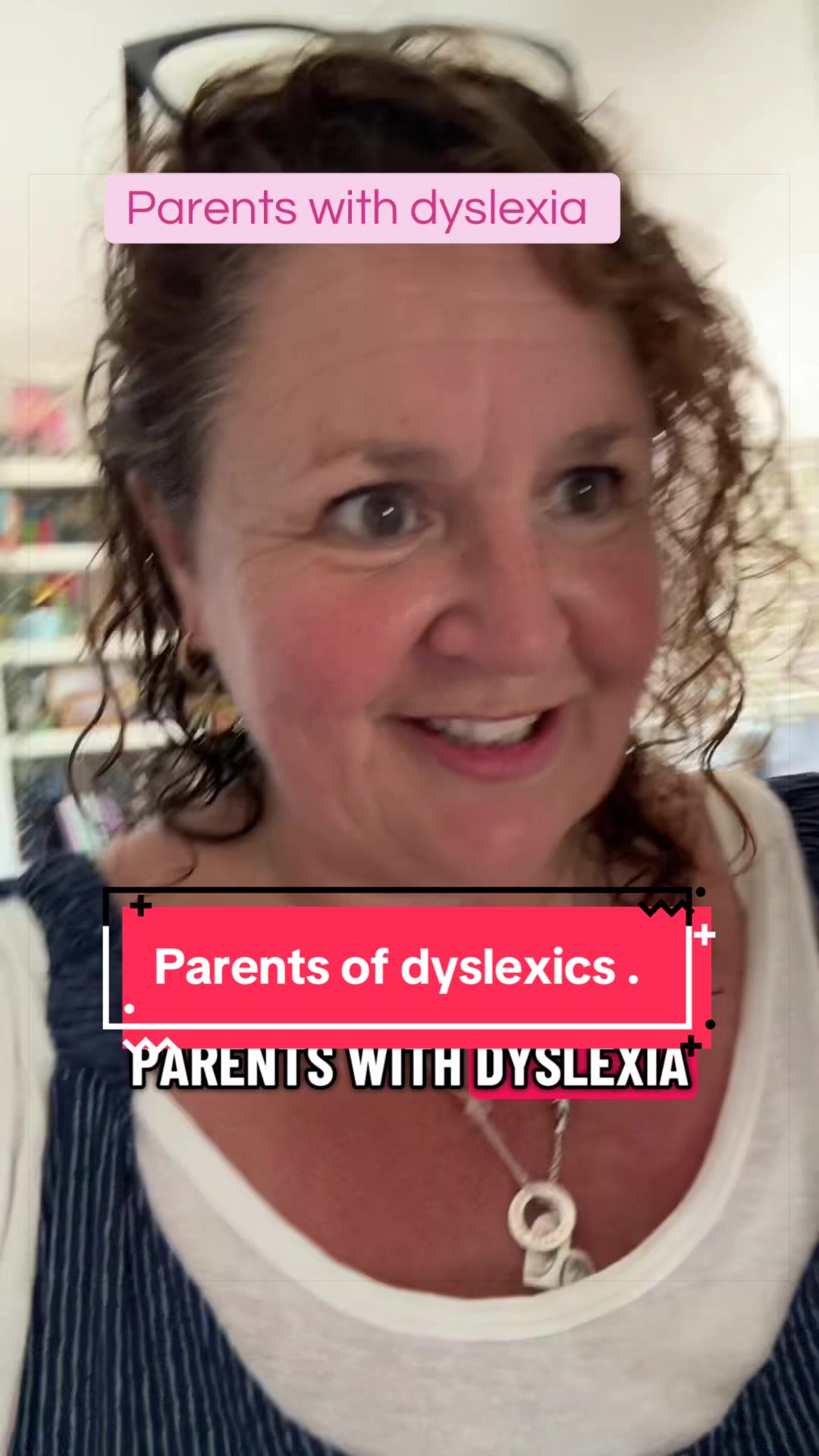@Jo Rees - Dyslexia Expert