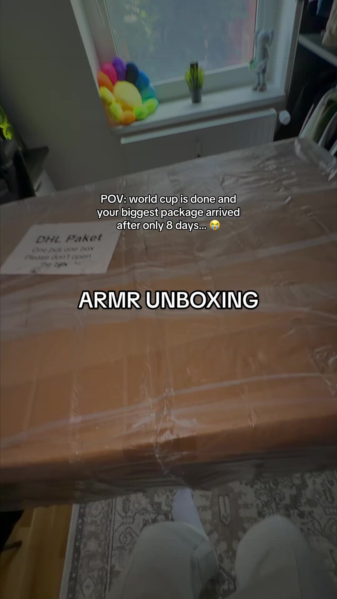 @ASMR HAULER ❄️
