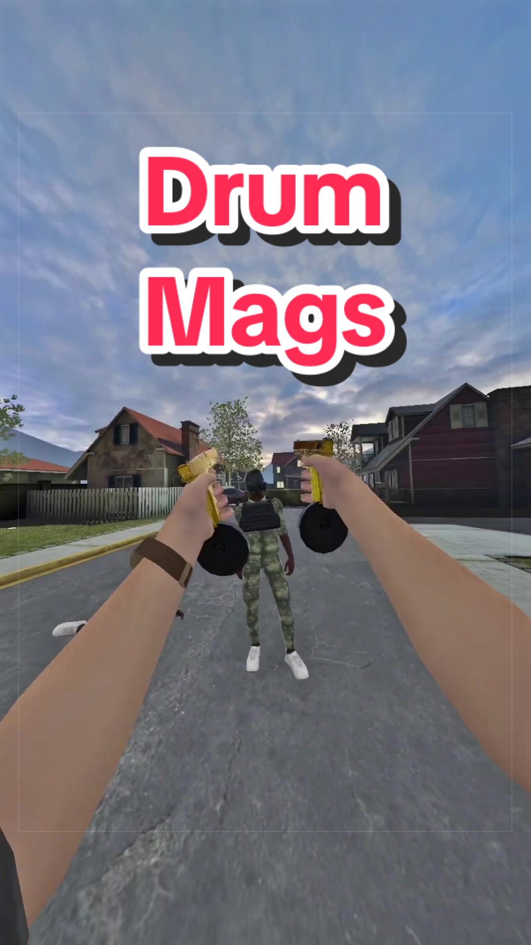@Gang Warfare