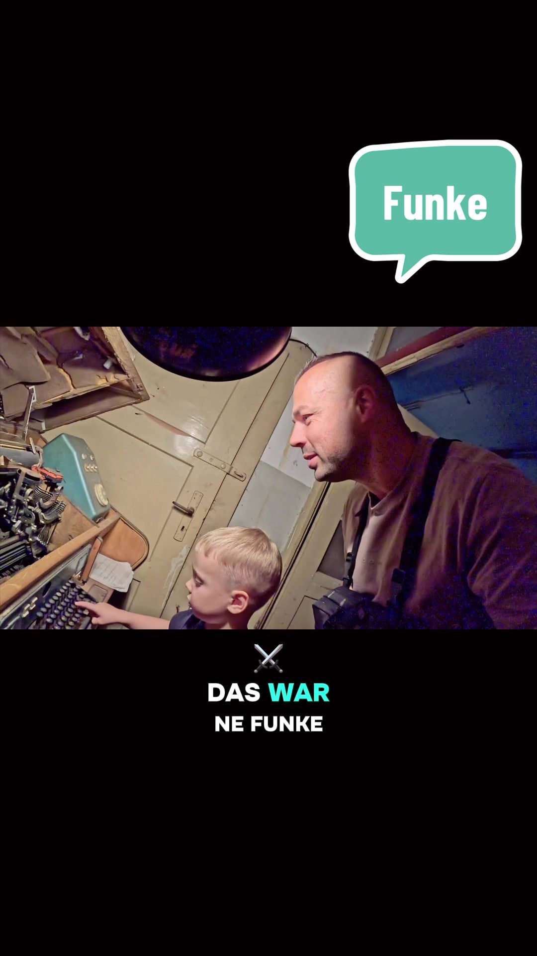 @Andy & Leo | Vater & Sohn
