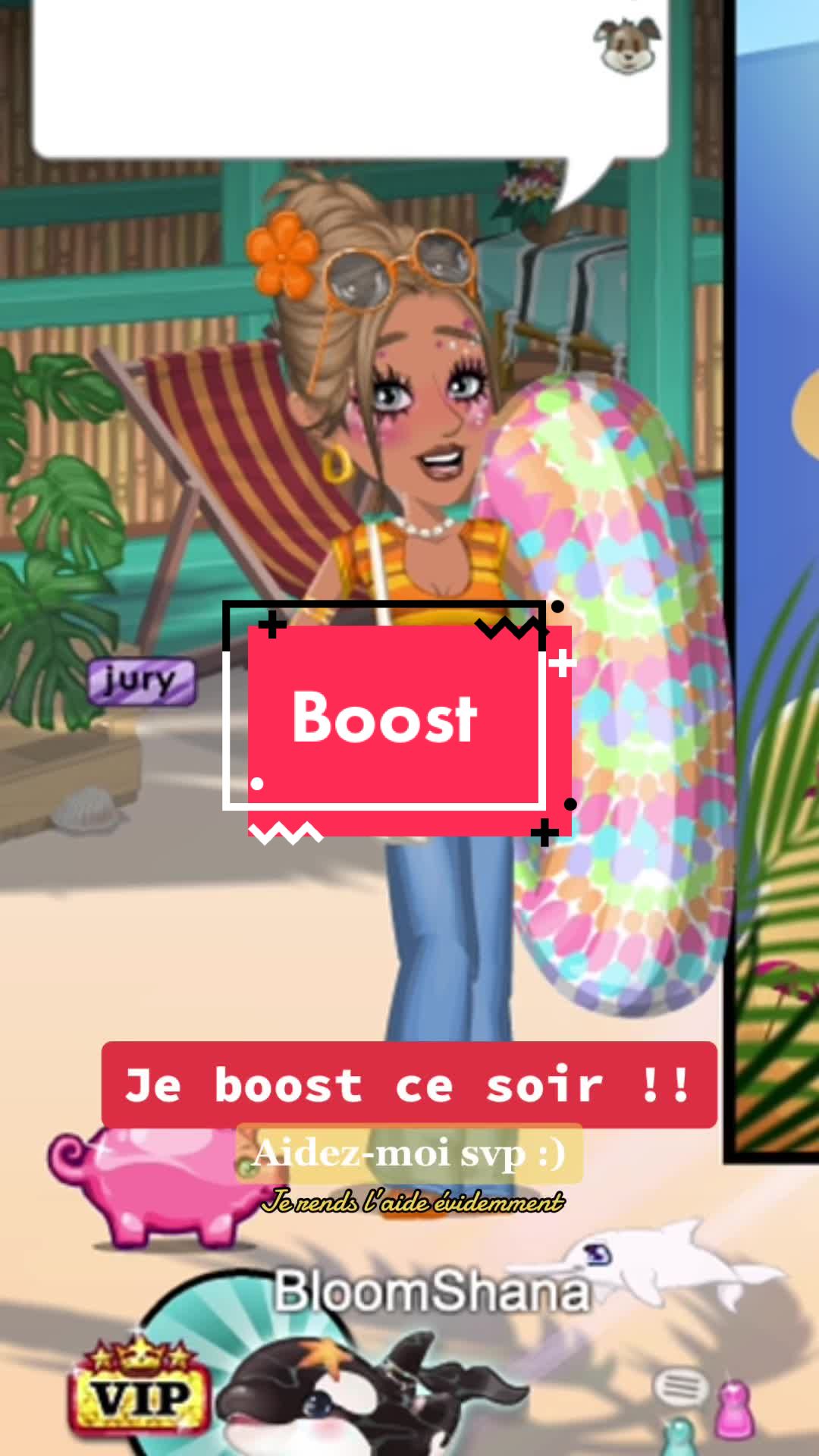 @Bloomshana