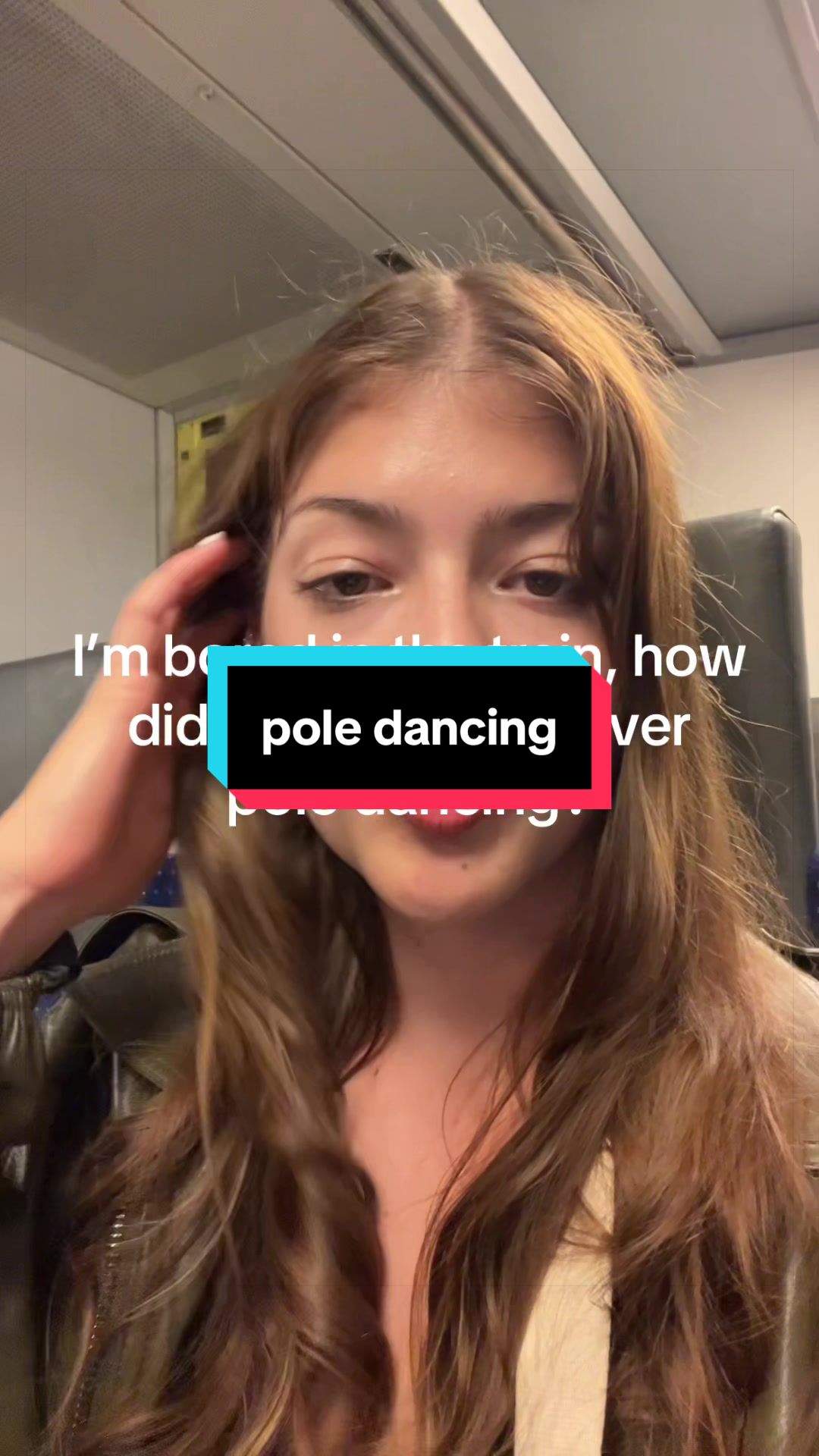@swiss pole dancer