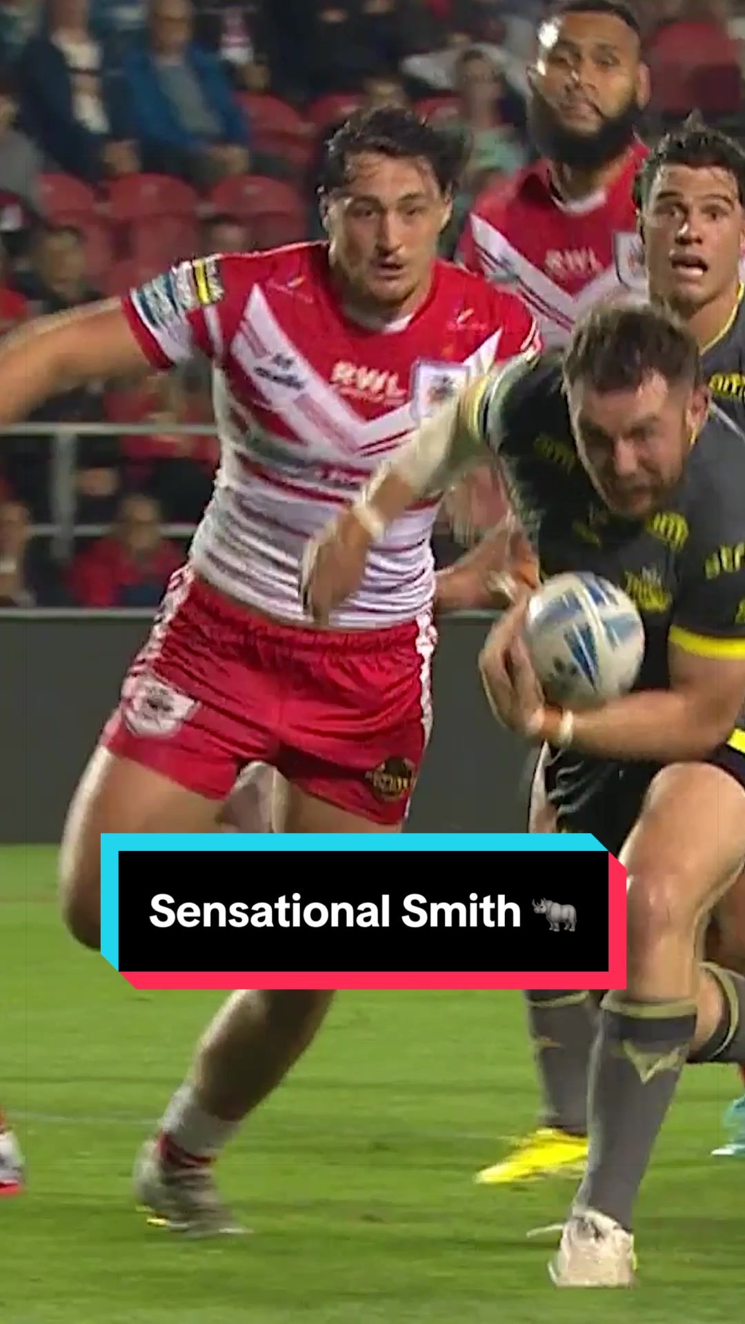 @Betfred Super League