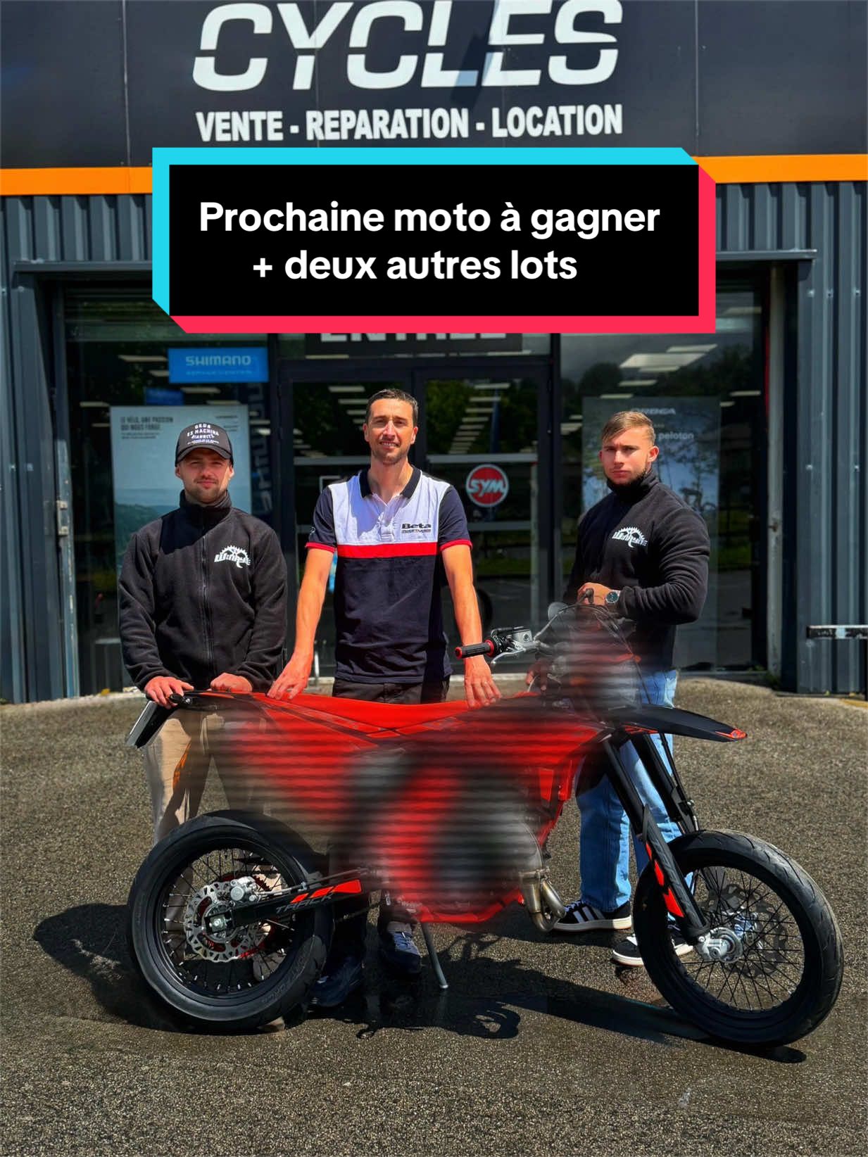 @Motorbike Fast
