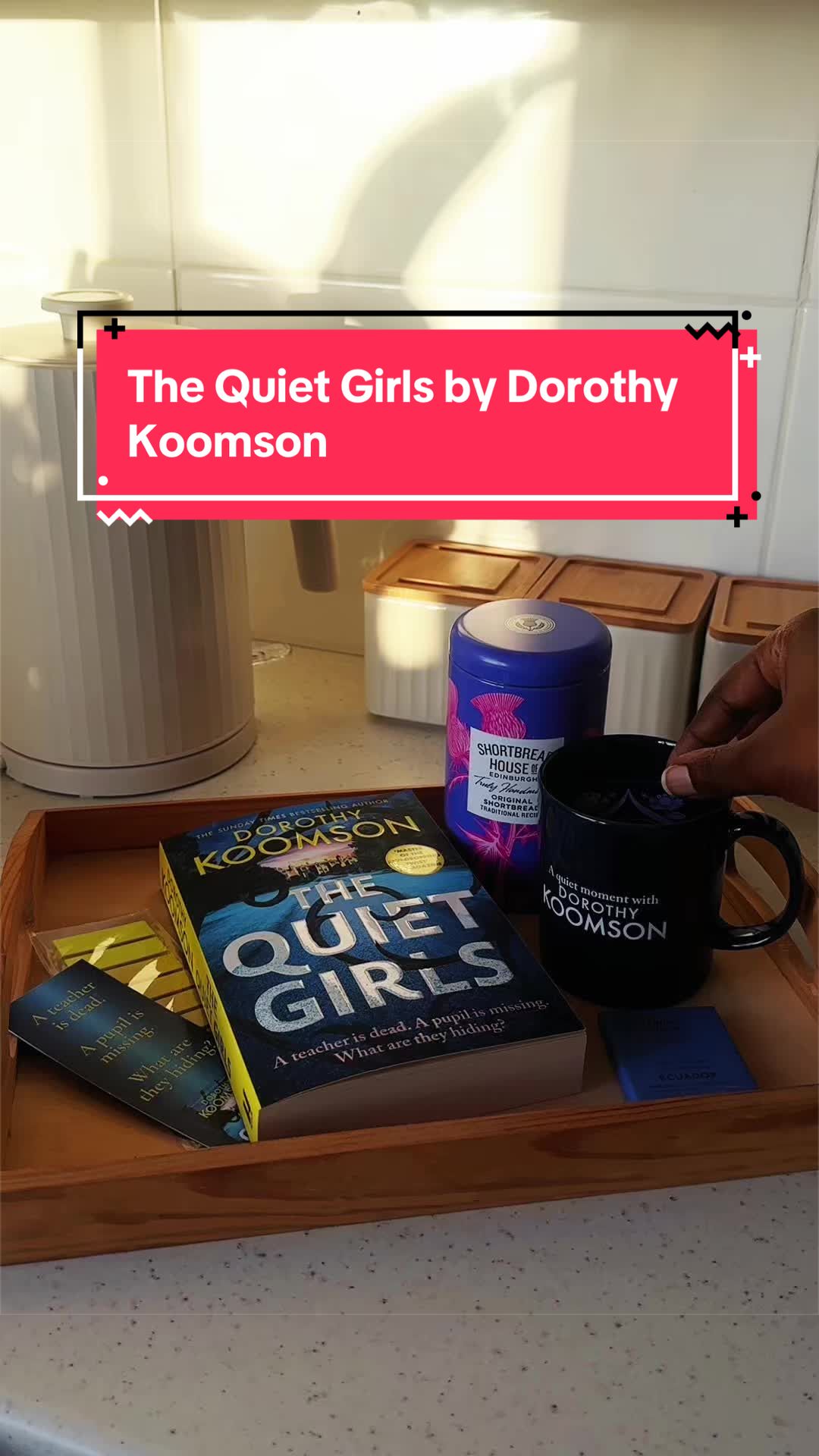 @CharsCosyCorner | Booktok ๐