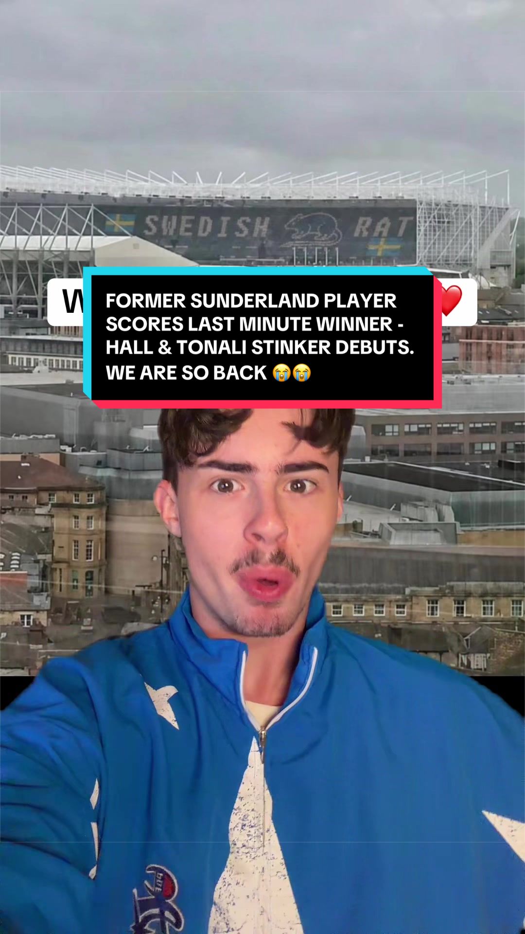 @Geordie Josh 🏁
