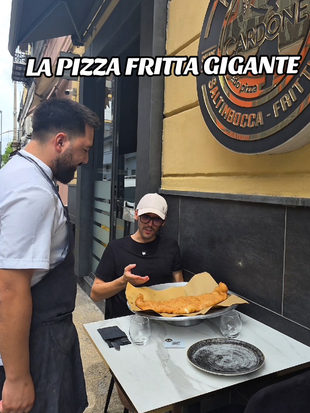 @Pizzeria Cardone