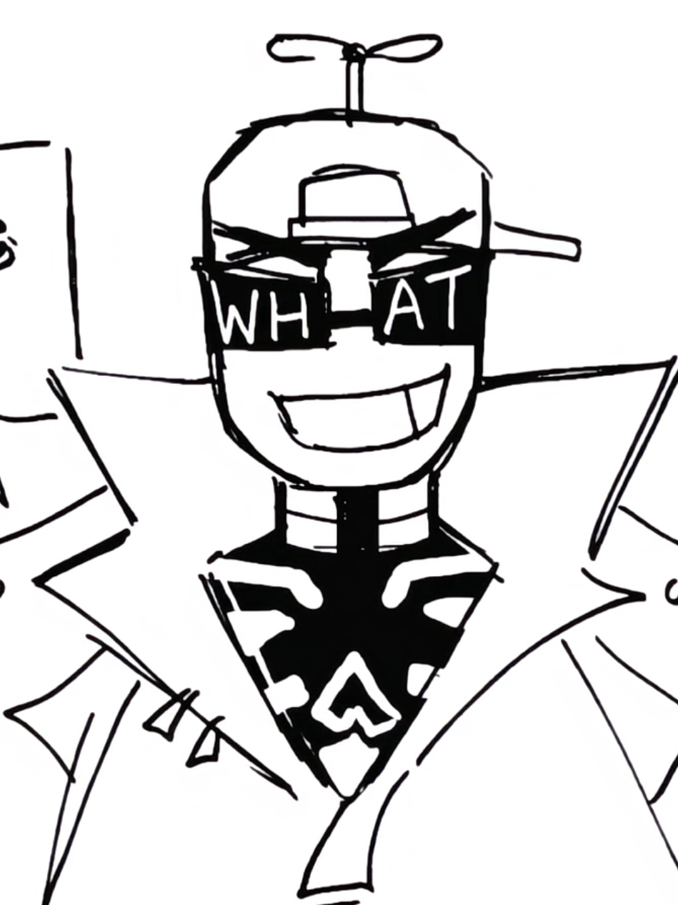 @Killer sans' bodypillow