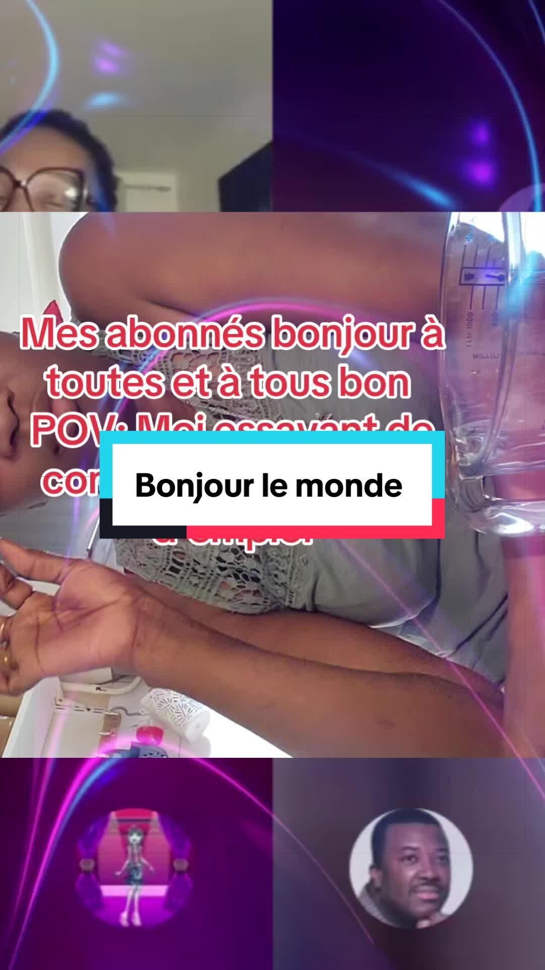 @les enfants D'HAÏTI 🇭🇹TRF