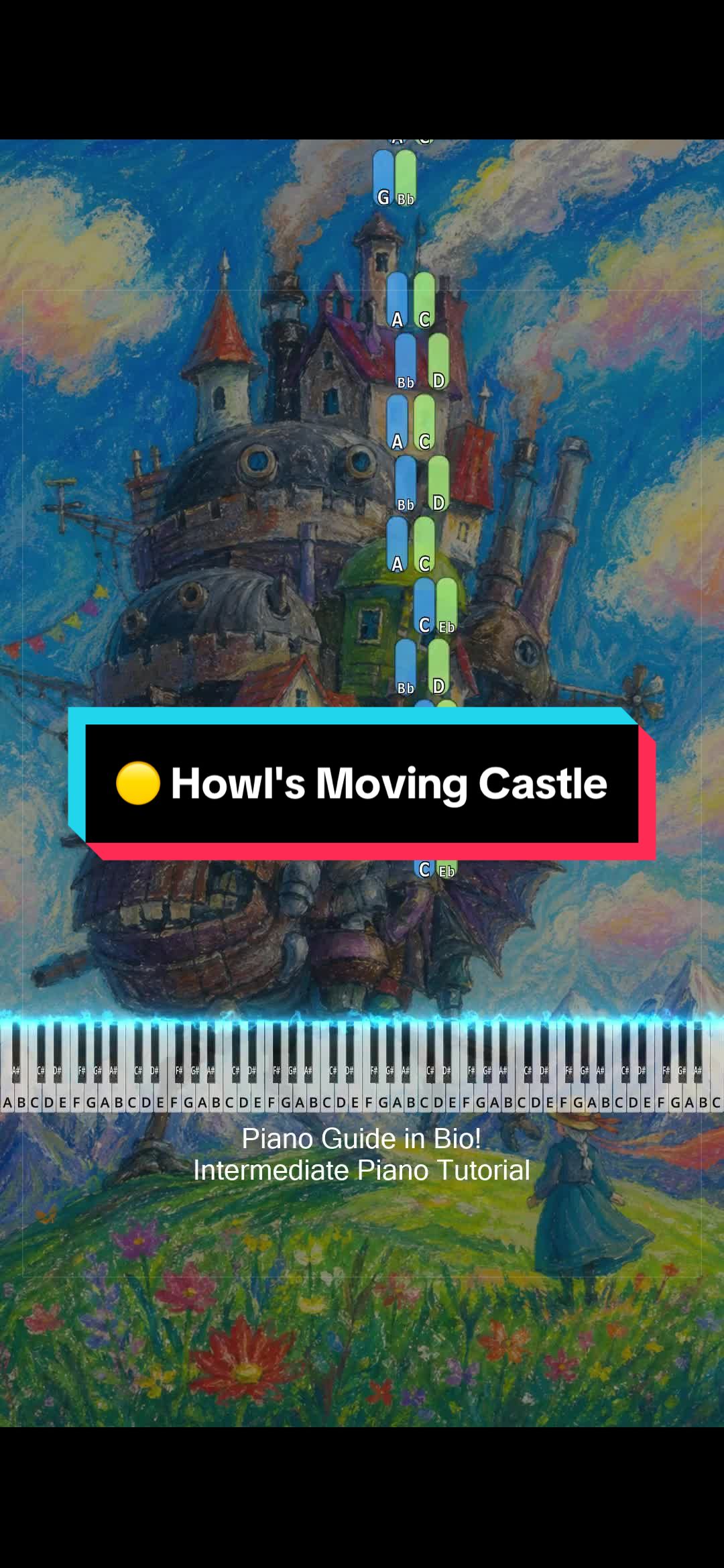 @MIDI Piano 🎹