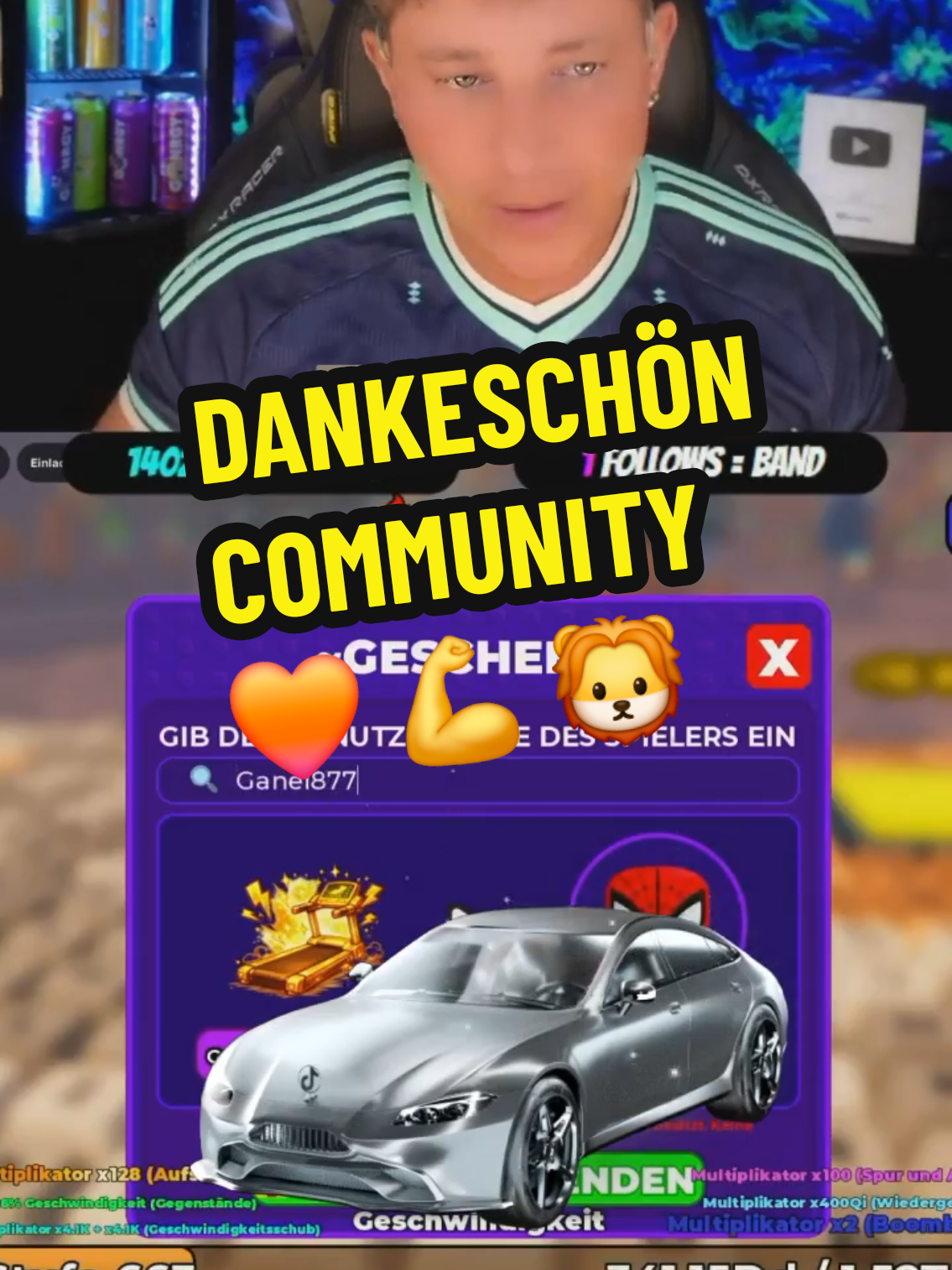 @ℍ𝔸ℝℝ𝕐~{Sebi🦁👻}~Gaming